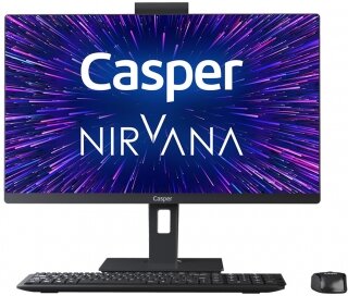 Casper Nirvana A5H.1050-DV00R-V Masaüstü Bilgisayar kullananlar yorumlar